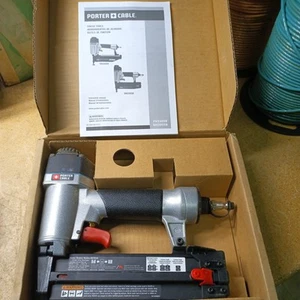 Porter Cable 2 inch 18 Gauge Pneumatic Brad Nailer Model BN200SB - Picture 1 of 2