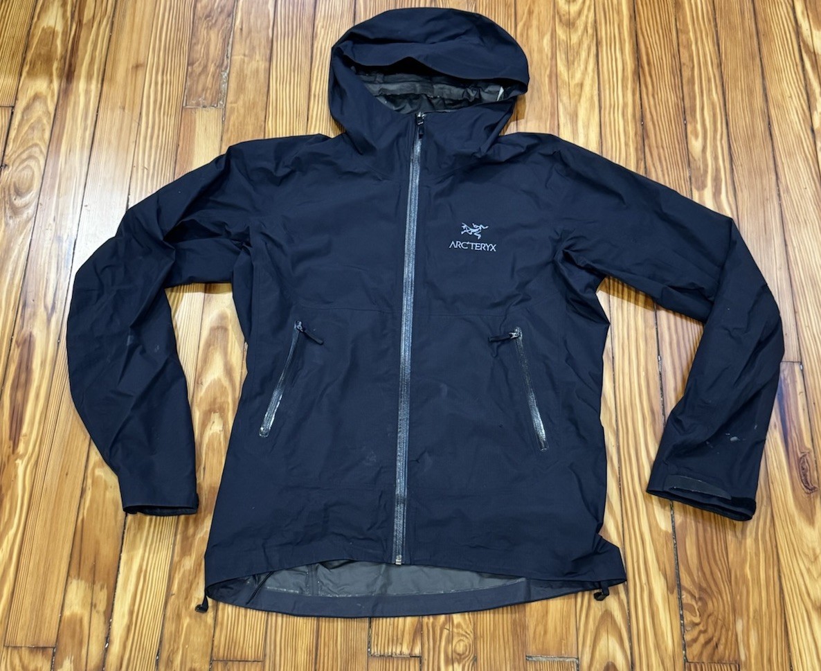 たな　 Arc'teryx Jacket GORE-TEX Mサイズ Vintage Arc'teryx Gore-Tex Jacket Mens Size M Theta LT Moss