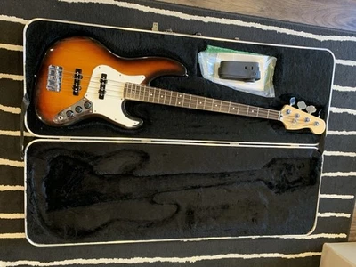 1992 fender Jazz Bass Made In USA - Image 1 of 4