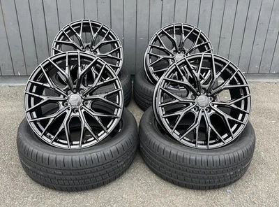 19 Zoll Winterräder 255/45 R19 Winterreifen für Cupra Terramar e-Hybrid - Bild 1 von 2