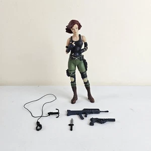 Meryl Silver Burgh Metal Gear Solid MGS McFarlane Action Figure 1999 - Picture 1 of 8