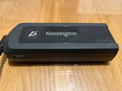 Kensington 90W Universal Notebook Laptop AC Power Adapter Charger K33402 - image 1 of 4