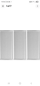 Emitter Plates for Charbroil TRU-Infrared Grill Replacement Parts 463242716 4... - Picture 1 of 7