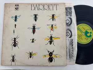 Syd Barrett LP ~ 1970 UK 1st Press Harvest SHSP 4007 No EMI Pink Floyd VG+ - Picture 1 of 7