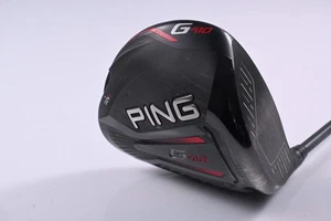 Ping G410 Plus Driver / 12 Degree / Regular Flex Ping Alta CB Red 55 Shaft - Picture 1 of 8