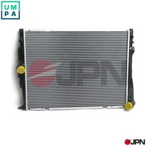 RADIATOR ENGINE COOLING 60C9009-JPN FOR BMW 1/E8/3/E9/Convertible/E88/E87/X - Picture 1 of 9
