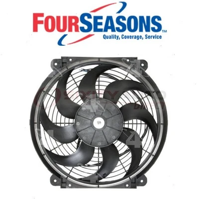 Four Seasons Engine Cooling Fan for 1956-1984 Cadillac Commercial Chassis - gf Foto 1 de 4