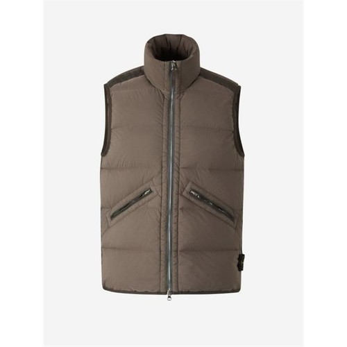 Stone Island Gilet imbottito senza cuciture Tunnel Down TC 8115G0828 V0075 121916745