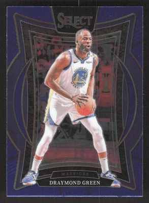 2024-25 Panini Select #27 Draymond verde azul (minorista) Foto 1 de 2