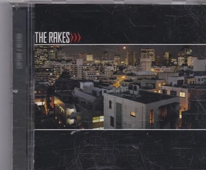 The Rakes-Capture Release cd album - Bild 1 von 1