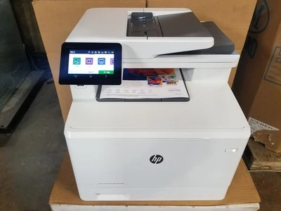 HP COLOR LASERJET PRO MFP M479FDW ЛАЗЕР ВСЕ В ОДНОМ ПРОФЕССИОНАЛЬНО ОБСЛУЖИВАЕТСЯ БЕЗ ТОНЕРОВ - Изображение 1 из 4