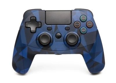 snakebyte Game:Pad 4 S wireless blau-camouflage Playstation Controller #1907497 - Bild 1 von 4