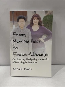From Momma Bear to Fierce Advocate :Our Journey Navigating The World of Learning - Picture 1 of 2
