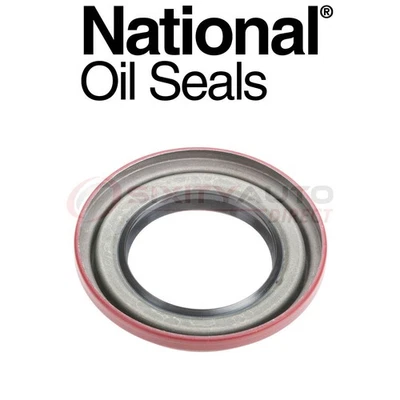 National Differential Pinion Seal for 1963-1964 Studebaker 8E12D 4.2L 4.7L wg — 第 1/4 张图片