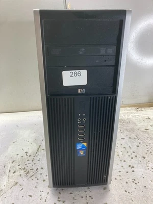 HP Compaq 8100 Elite CMT Intel Core i5 650 3.20GHz 6GB NO HDD - Image 1 of 4
