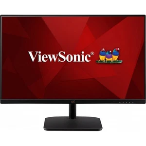 Viewsonic VA2432-h LED display 61 cm (24") 1920 x 1080 pixels Full HD Black -... - Picture 1 of 16