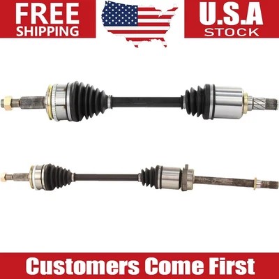 Nuevos ejes CV delanteros OE para Nissan Quest 1993-2002 3,0 L 3,3 L garantía de por vida Foto 1 de 4