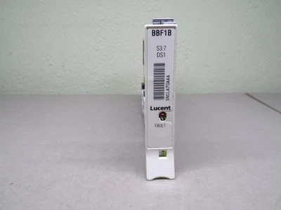LUCENT BBF1B SNCLA70AAA MODULE CIRCUIT BOARD S3:7 DS1 - Image 1 of 4
