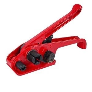 Bandspanner Einhebelspanner Textilband Umreifungsgerät Spanngerät Abrollgerät~ - Bild 1 von 10