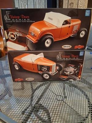 Vintage Deuce Series Gmp Brizio Release #8 Brizio Munz Roadster Sealed X2 - Image 1 of 4