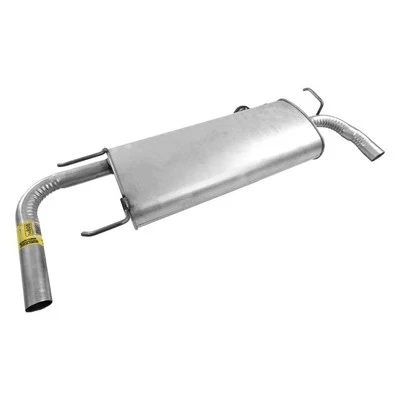 For Nissan Murano 09-14 Exhaust Muffler and Pipe Assembly Quiet-Flow Steel Oval Foto 1 de 3