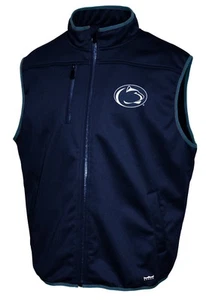 Chaleco Softshell Penn State Nittany Lions Franchise Club - Azul - Imagen 1 de 3