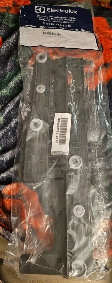 405541617 正品 原始设备制造商 ELECTROLUX Frigidaire 机架调节器套件 L & R -- B102B — 第 1/3 张图片
