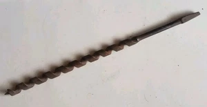 Vtg. Reliance Auger Bit 1/2" X 12 1/2 L Rockford, Illinois Usa. - Picture 1 of 4
