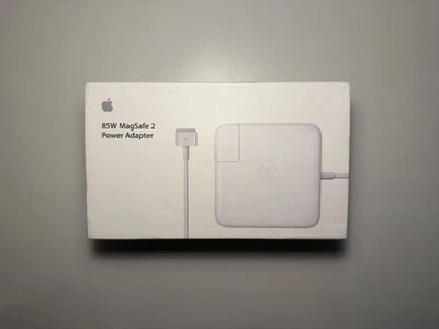 Apple 85W MagSafe 2 Power Adapter A1424 MD506Z/A - Bild 1 von 3