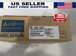 1PCS Mitsubishi AC Servo Driver MR-J2M-10DU In Box -New #MIT - Picture 1 of 2