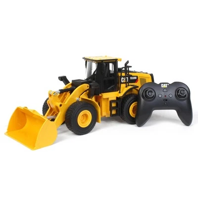 1/24 Caterpillar 950M Wheel Loader Radio Control made of Durable Plastic 25003 - Image 1 of 4