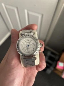 Cartier Pasha Men's Watch - Picture 1 of 3