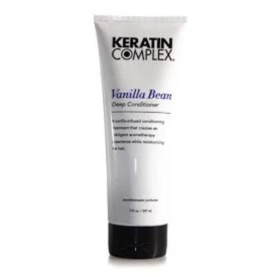 Keratin Complex Vanilla Bean Infused Deep Conditioner 270ml - Image 1 of 3