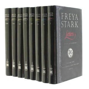Freya Stark: Letters in Eight Volumes by Freya Stark:  - Picture 1 of 1