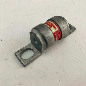 MEM BS88-4 50A HRC Semi Conductor Fuse Bolted Offset  Link 5.5cm long - Picture 1 of 2