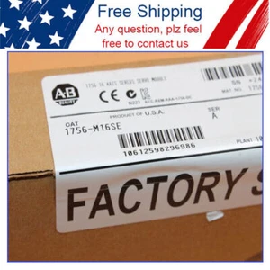 AB1756-M16SE | AB 1756M16SE IN STOCK AB 1756-M16SE Free Shipping - Picture 1 of 4