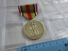 MARINE CORPS RESERVE - FOR SERVICE MEDAL RIBBON  (# 340)