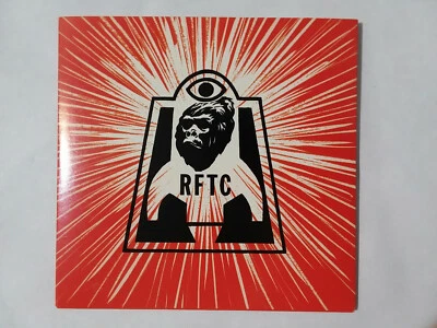 Rocket From The Crypt - RFTC - RARE 1998 3-song promotional CD - LIKE NEW! - Image 1 of 2