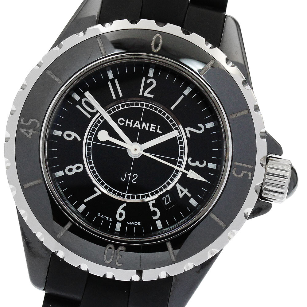 CHANEL J12 Quartz Battery Wristwatches for sale | eBay