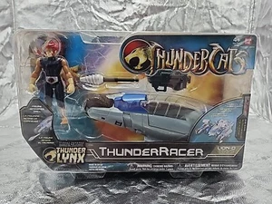 Figura de 6 pulgadas Lion-O Thunder Lynx Thunder Racer ThunderCats - Imagen 1 de 4