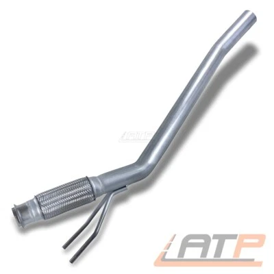 GASROHR HOSENROHR VORDERROHR FÜR VW MULTIVAN TRANSPORTER T5 BUS 2.5 TDI BPC BNZ - Bild 1 von 4