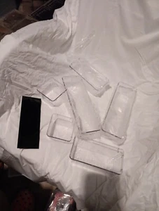 SMARTAKE 6 Piece Drawer Organizers with Non-Slip Silicone Pads, 5-Size Desk Dra - Picture 1 of 2