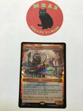 MTG Kaladesh Invention Masterpiece Painter's Servant - see pictures.