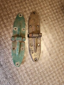 Toyota Land Cruiser FJ40 Front Hood Hinge OEM - Picture 1 of 4