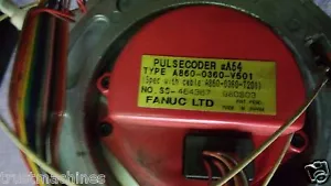 Pulsecoder Alpha A64;A860-0360-V501;A860-0360-T201;A8600360V501;A860 0360 T201 - Picture 1 of 2