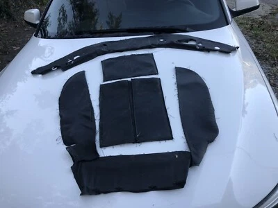 Funda de asiento de cuero genuino BMW E38 E39 740iL 750iL 740 750 540i 530i 528i 525i💯 Foto 1 de 3