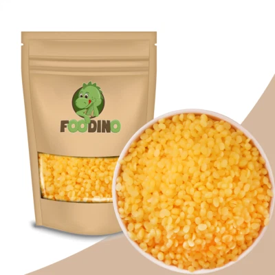 Bienenwachs Pastillen gelb Bienen Wachs Chips Kosmetik Premium 1kg - Bild 1 von 3