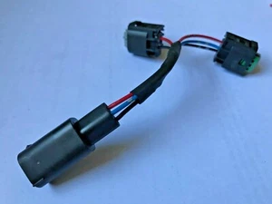 Enchufe de accesorios BMW Rt Gs R F St GT K GPS conector divisor PUEDE plomo - Imagen 1 de 5