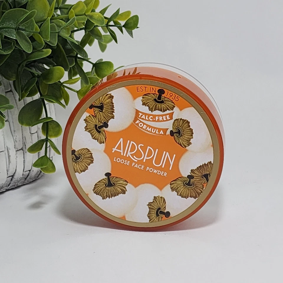 Coty Airspun Face Powder Translucent Extra Coverage tone 1.2 oz 070-41 Talc-Free - Image 1 of 2