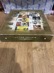 United Artists Prestige Collection MGM Company Celebrating 90 years of Film DVD - Picture 1 of 14